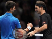 Thể thao - Federer loại Djokovic ở ATP Finals: Trả nợ ngọt ngào, kỳ tích bù Grand Slam?