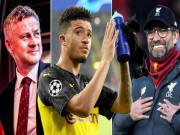 Bóng đá - Ngọc quý nước Anh quyết rời Dortmund, MU - Liverpool &amp; châu Âu phát cuồng