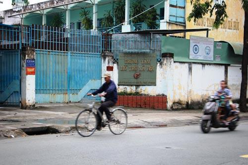 Trung tâm Hỗ trợ xã hội