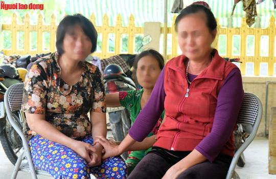Sau 25 năm lưu lạc, chị Nguyễn T.O. bất ngờ trở về đoàn tụ với người thân ở Thanh Hóa