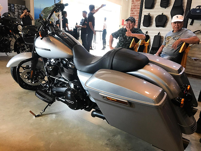 Harley-Davidson giới thiệu dàn xe năm 2020 thị trường Việt Nam - 1