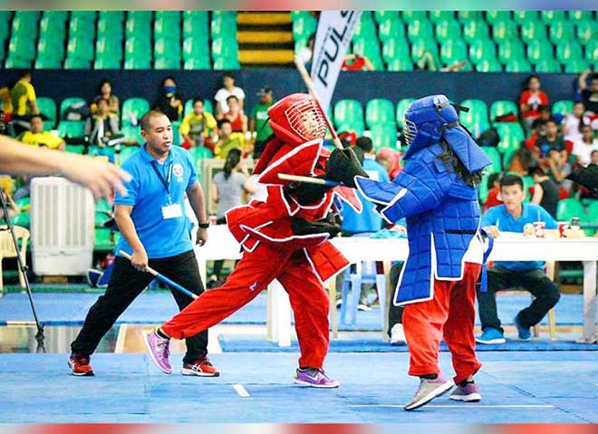 Món lạ chỉ có ở &#34;ao làng&#34; SEA Games 30: Quốc võ Philippines bị Việt Nam lấn át - 2