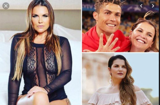 Katia Aveiro (43 tuổi)&nbsp;là một trong hai chị ruột của Cristiano Ronaldo. Cô hiện là một ca sĩ nhạc Pop khá nổi tiếng của Bồ Đào Nha.