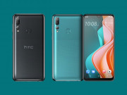 Thời trang Hi-tech - &quot;Trình làng&quot; HTC Desire 19s với 3 camera, giá chỉ hơn 4 triệu