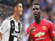 Bóng đá - Ronaldo yêu sách đòi Juventus mua Pogba, kéo bè kết cánh đấu HLV Sarri