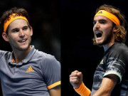 Thể thao - Trực tiếp tennis Thiem - Tsitsipas: Tie-break định đoạt chức vô địch (chung kết ATP Finals) (Kết thúc)