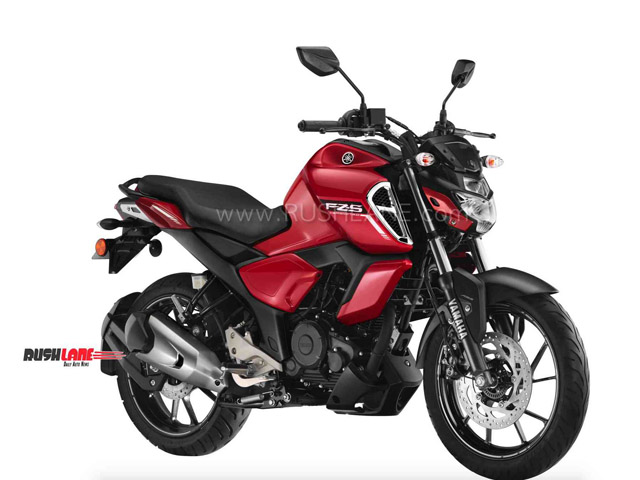 Yamaha ra mắt FZ FI và FZ-S FI, giá từ 32 triệu đồng