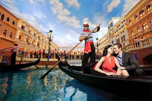 Bộ ảnh đẹp về thành phố Venice lãng mạn - 4