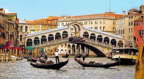 Bộ ảnh đẹp về thành phố Venice lãng mạn - 3