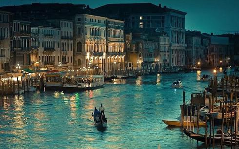 Bộ ảnh đẹp về thành phố Venice lãng mạn - 10