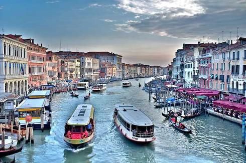 Bộ ảnh đẹp về thành phố Venice lãng mạn - 8