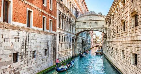 Bộ ảnh đẹp về thành phố Venice lãng mạn - 18