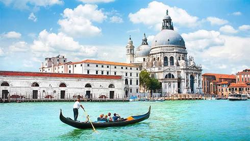 Bộ ảnh đẹp về thành phố Venice lãng mạn - 17