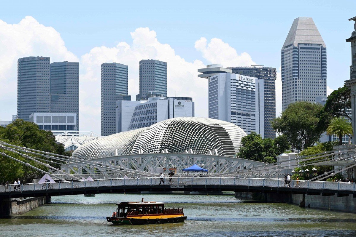 Singapore là nơi có chi phí sinh hoạt đắt đỏ.