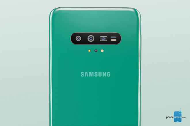 Hệ thống camera của Galaxy S11 sẽ được nâng cấp triệt để.