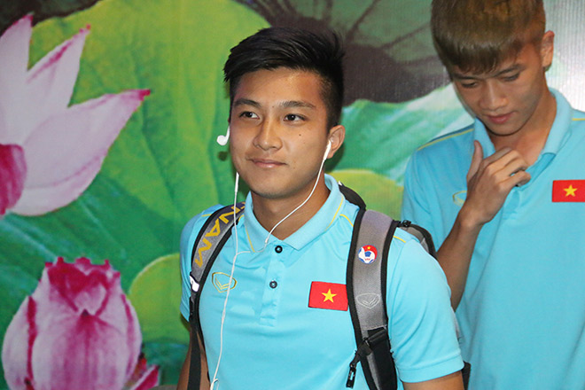 Tiền vệ Martin Lò sẽ không có cơ hội dự SEA Games 30 trong màu áo U22 Việt Nam