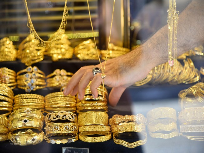 Giá vàng có thể tăng lên mức 56 triệu đồng/lượng? - 1