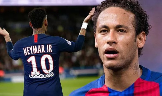Neymar vẫn mơ về Barcelona bởi PSG không thể làm cầu thủ này hạnh phúc