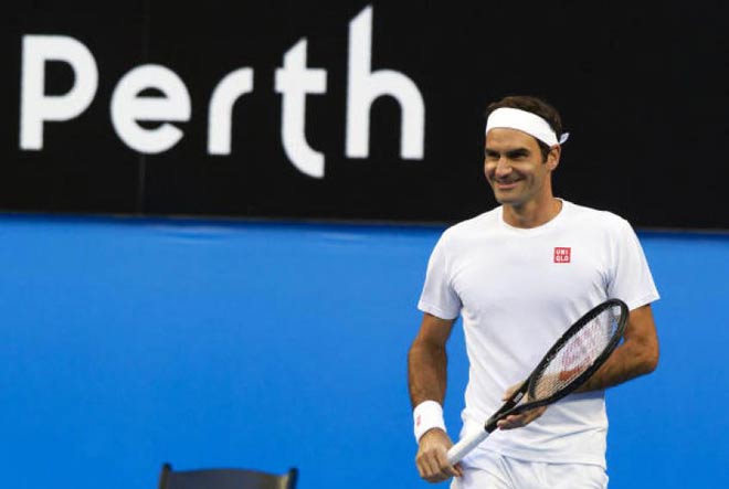 Federer khen ngợi lứa trẻ