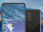 Dế sắp ra lò - Lộ diện ba mẫu smartphone mới của Nokia