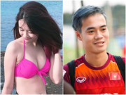 Đời sống Showbiz - Bạn gái hotgirl của Văn Toàn liên tục tung ảnh bikini khoe 3 vòng &quot;bỏng mắt&quot;