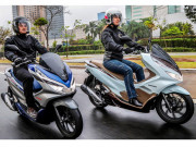 Thế giới xe - Honda ra mắt PCX150 màu tươi mới, hơi hướng trẻ hóa người dùng