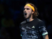 Thể thao - Video, kết quả tennis Thiem - Tsitsipas: Tie-break định đoạt, ngược dòng đỉnh cao (CK ATP Finals)