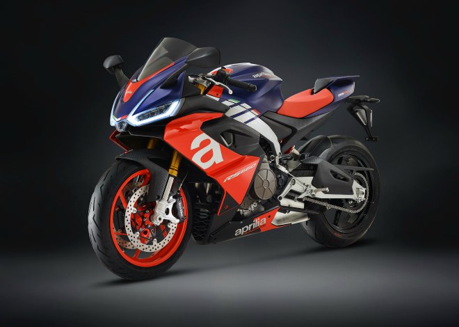 Ngắm “chiến mã” Aprilia RS 660 mới đét, gây sức ép cho Kawasaki Ninja 650 - 8