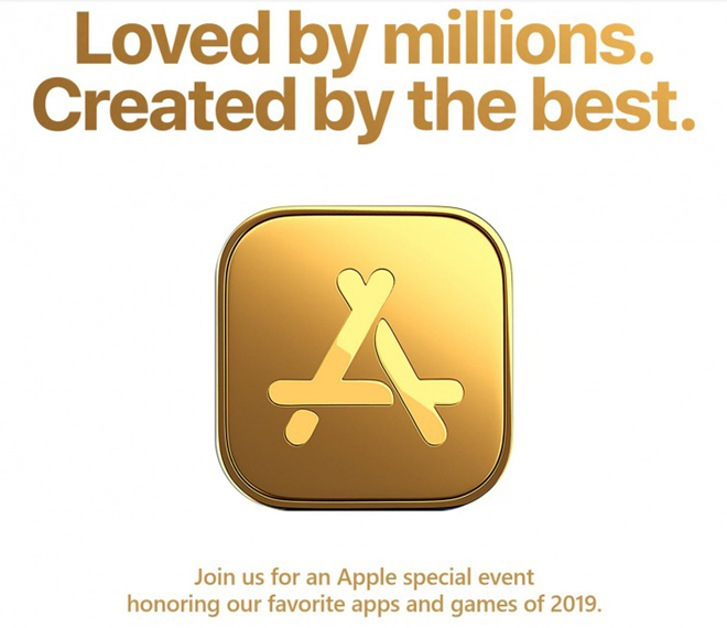 CHÍNH THỨC: Apple gửi lời mời cho sự kiện đặc biệt ngày 02/12 - 1