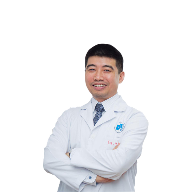 ThS.BS Vũ Thái Hà - Chuyên gia Da Liễu - BV da liễu Trung ương