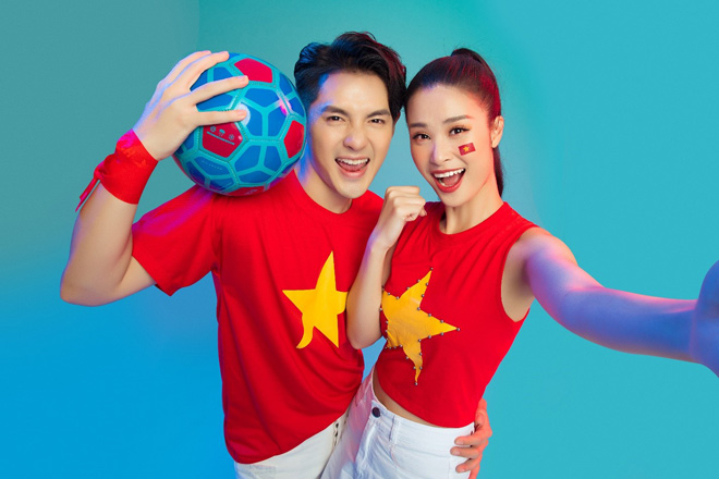 Cận kề SEA Games: Galaxy A50s bất ngờ được Đông Nhi - Ông Cao Thắng và giới trẻ gọi tên - 3