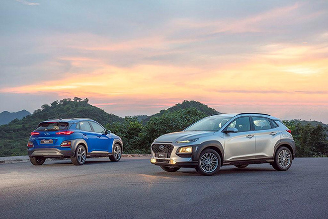 Điều gì đã khiến mẫu crossover chiến lược của Hyundai – Xe Kona 2019 được khách hàng ưa chuộng?