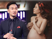 Đời sống Showbiz - Phản ứng của MC Thành Trung khi vợ bầu hơn 7 tháng vẫn khoe ảnh nude táo bạo