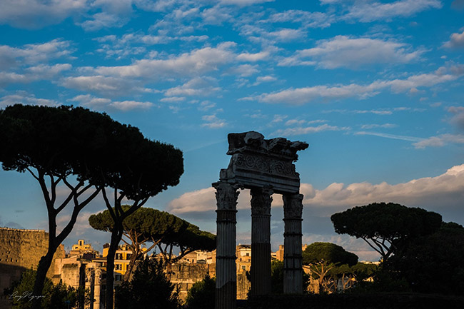 Roman Forum