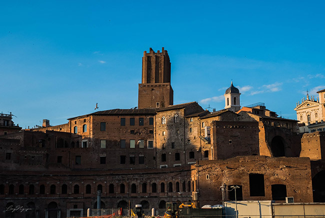 Trajan&#39;s Market