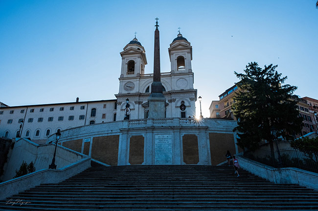 Spanish Steps