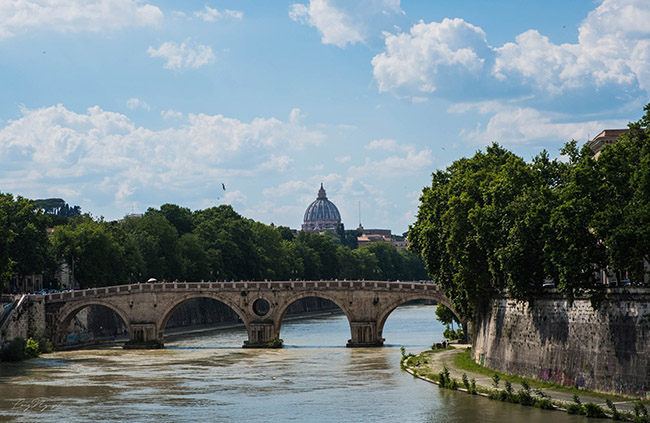 Cầu Ponte Sisto