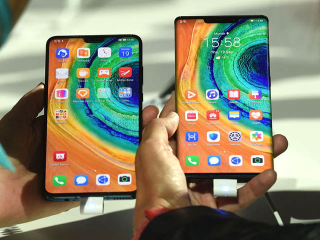 Huawei Mate 30 Pro đến châu Âu với ưu đãi siêu hấp dẫn