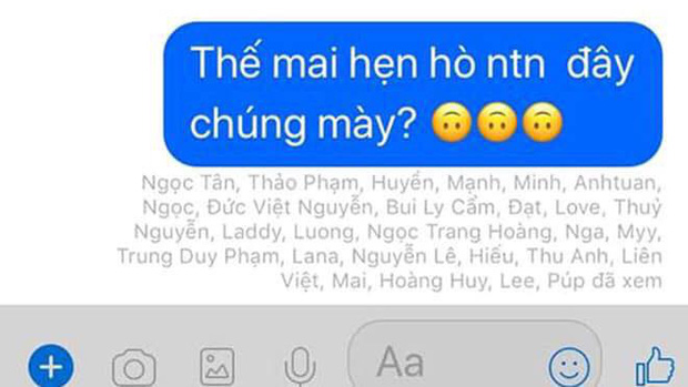 Lớp trưởng &#34;quỳ lạy&#34; rủ họp lớp 20/11, lũ bạn phản ứng cực gắt và cái kết khó đỡ - 3