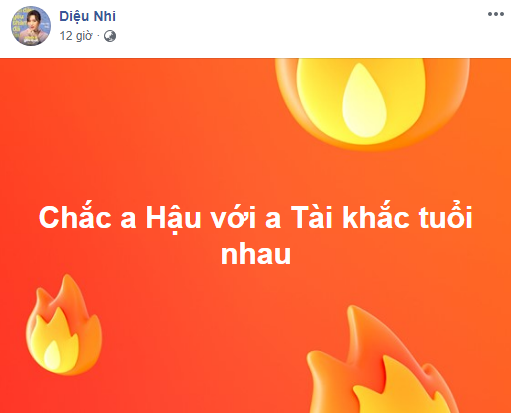Diệu Nhi đăng status ám chỉ trọng tài có cách xử lý gây tranh cãi