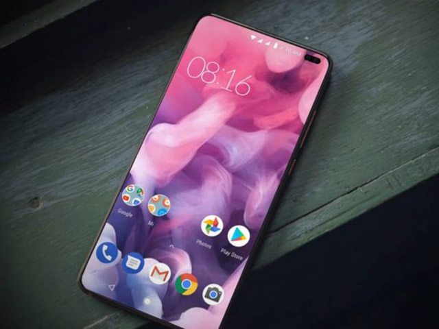 Thiết kế Redmi K30 5G với camera selfie kép, ”ăn đứt” iPhone 11 Pro