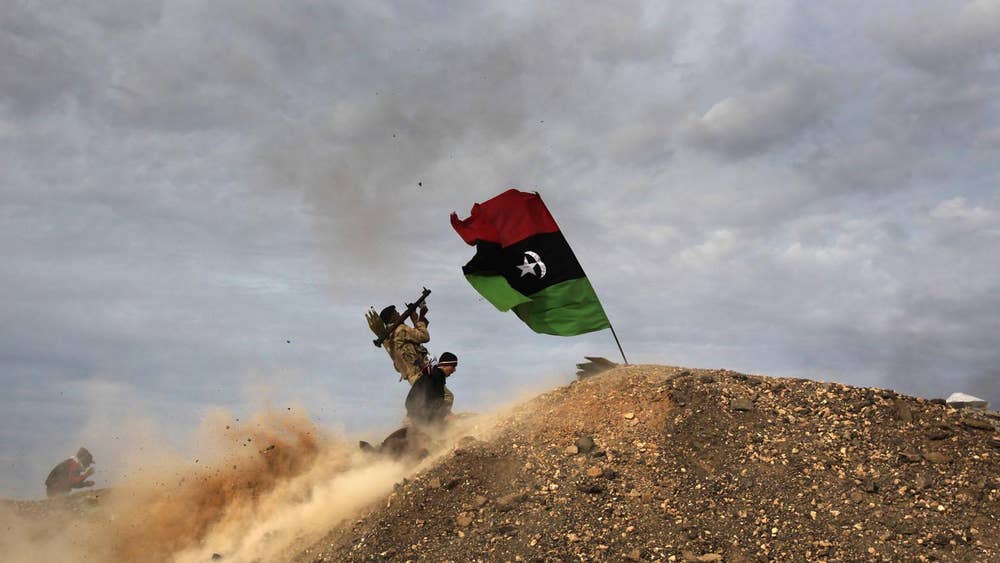 Libya chìm trong bạo lực đẫm máu kể từ khi nhà độc tài&nbsp;Muammar Gaddafi bị lật đổ.