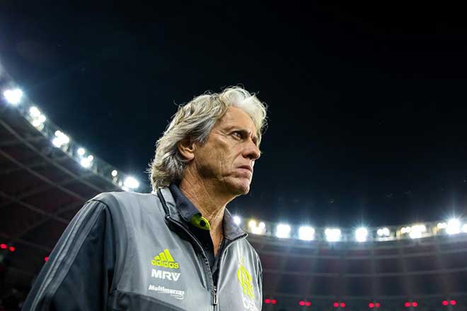 Jorge Jesus, một hiện tượng của bóng đá Brazil