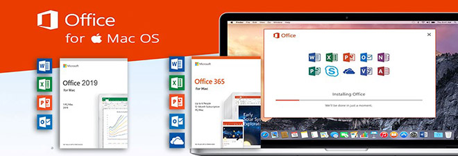 Mua Office 365 cho Mac hay Office 2019 cho Mac? - 1
