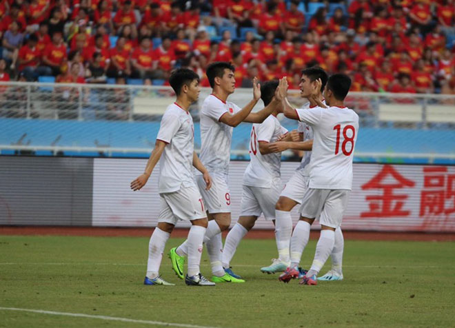 U22 Việt Nam đã sẵn sàng chinh phục HCV Sea Games 30