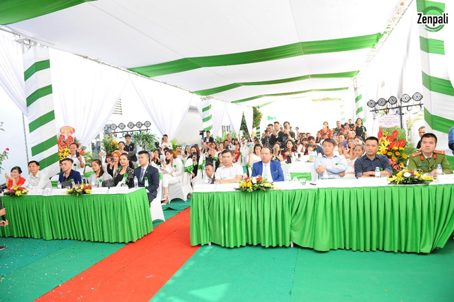 Khánh thành nhà máy Zenpali, các khách mời nói gì về thương hiệu mỹ phẩm này? - 5