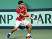 Thể thao - Tennis Việt Nam săn Vàng lịch sử SEA Games: Nhận diện đối thủ của Hoàng Nam