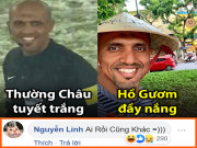 Tranh vui - Cộng đồng mạng rần rần &quot;tấn công&quot; trọng tài chính trận Việt Nam - Thái Lan