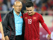 Bóng đá - Danh sách 21 cầu thủ U22 Việt Nam dự SEA Games 30: Thầy Park loại 5 SAO nào?