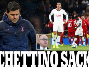 Bóng đá - Tottenham chính thức sa thải Pochettino, Solskjaer như &quot;ngồi trên lửa&quot; ở MU